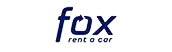 logotipo fox rent a car