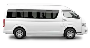 van for 12 passengers